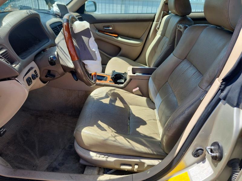 2001 Lexus Es მანქანა იყიდება აუქციონზე, vin: JT8BF28G210319971, აუქციონის ნომერი: 61875286