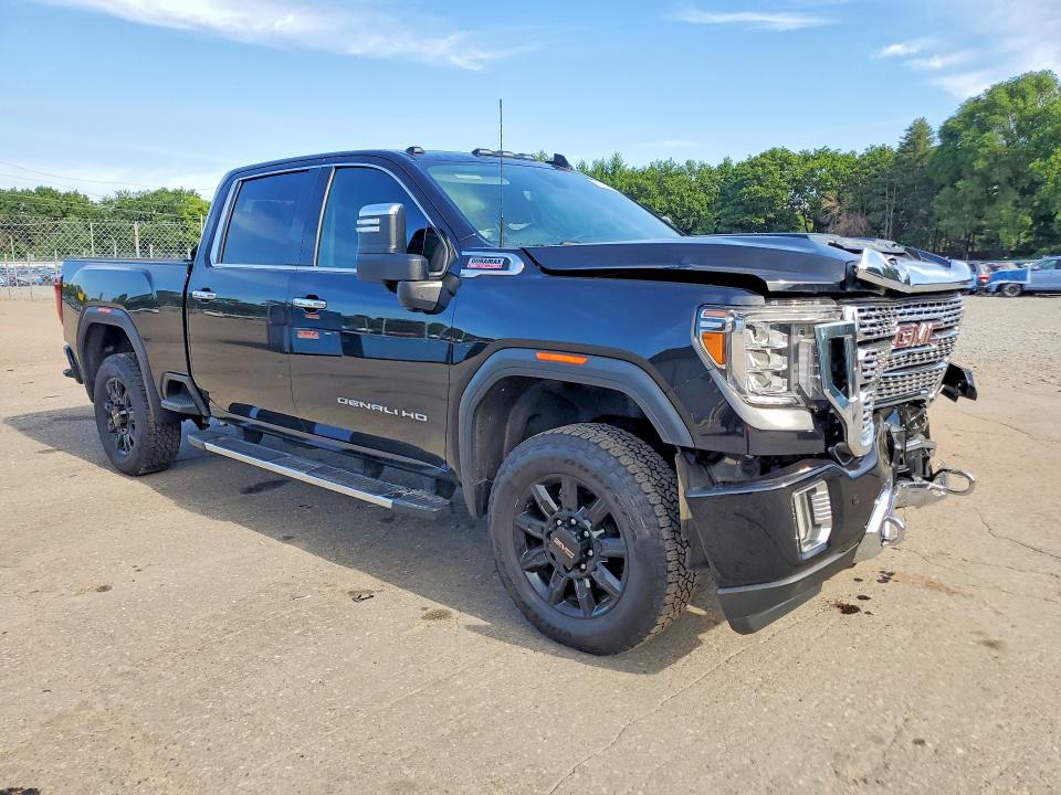 Aukcja sprzedaży 2021 Gmc Sierra, vin: 1GT49REY9MF137726, numer aukcji: 61203896