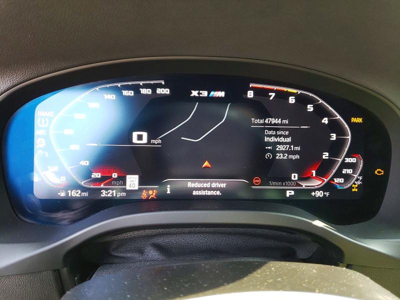 Продажа на аукционе авто 2021 Bmw X3, vin: 5YMTS0C08M9G40441, номер лота: 61419826