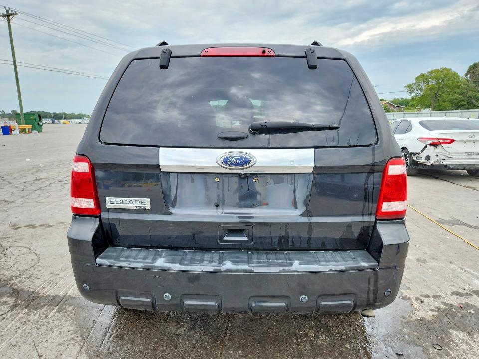 Aukcja sprzedaży 2011 Ford Escape, vin: 1FMCU0E74BKC02107, numer aukcji: 62483186