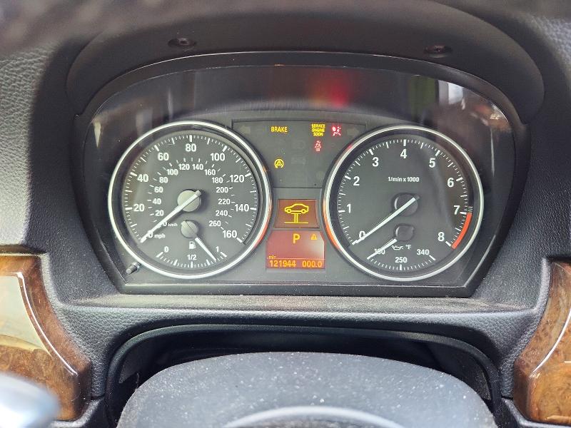 Aukcja sprzedaży 2008 Bmw 335, vin: WBAWC73548E064099, numer aukcji: 61192436