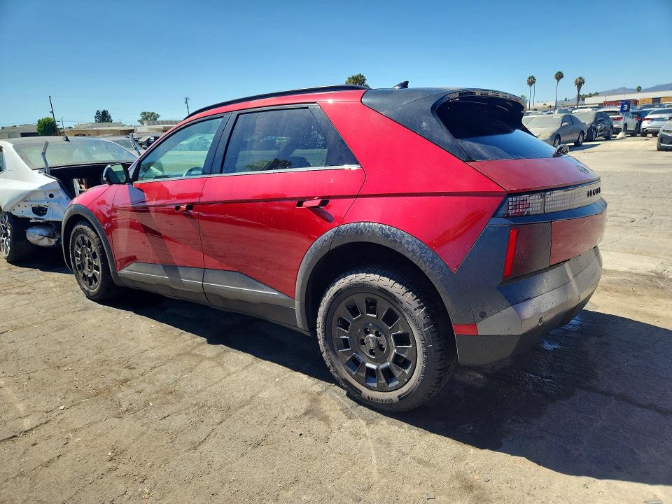 Продаж на аукціоні авто 2025 Hyundai Ioniq 5, vin: 7YAKPDDC1SY013059, номер лоту: 61838356