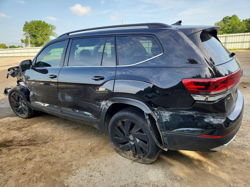 Продажа на аукционе авто 2025 Volkswagen Atlas, vin: 1V2WR2CA2SC554172, номер лота: 61542576