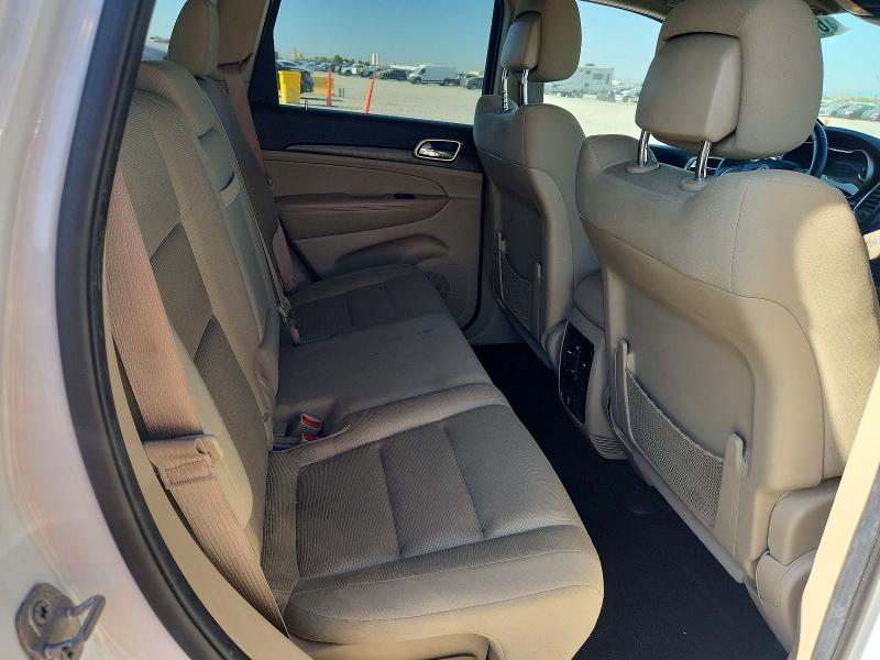 Aukcja sprzedaży 2014 Jeep Grand Cherokee, vin: 1C4RJFAG4EC482593, numer aukcji: 61230606