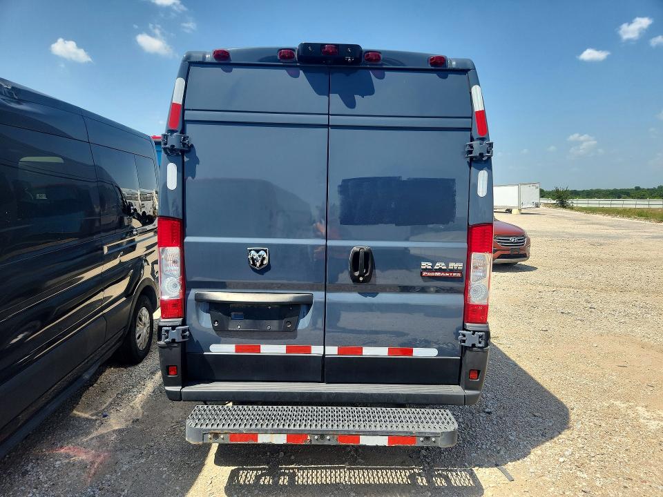 2020 Ram Promaster 3500 მანქანა იყიდება აუქციონზე, vin: 3C6URVJG2LE128713, აუქციონის ნომერი: 59809856