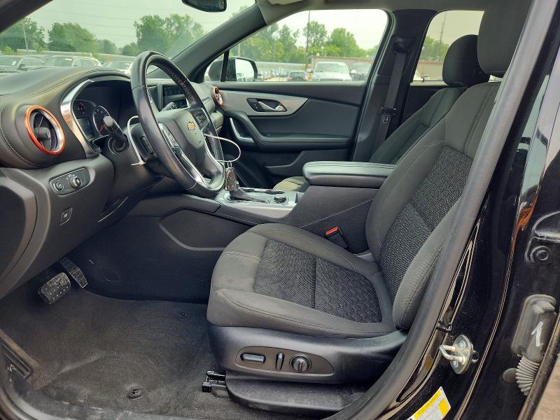Aukcja sprzedaży 2020 Chevrolet Blazer, vin: 3GNKBHRS3LS603423, numer aukcji: 61624536