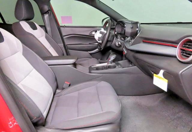 2026 Chevrolet Trax მანქანა იყიდება აუქციონზე, vin: KL77LGEP2TC140152, აუქციონის ნომერი: 62329886