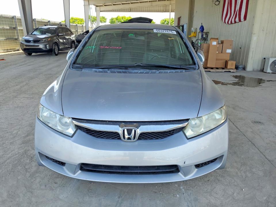 Aukcja sprzedaży 2010 Honda Civic, vin: 2HGFA1F52AH537984, numer aukcji: 60322676