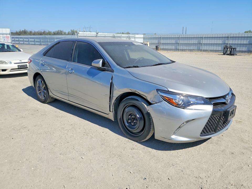 Продажа на аукционе авто 2017 Toyota Camry, vin: 4T1BF1FK4HU453866, номер лота: 55808526