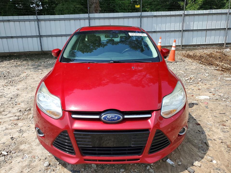 Продажа на аукционе авто 2012 Ford Focus, vin: 1FAHP3M24CL302380, номер лота: 62305776