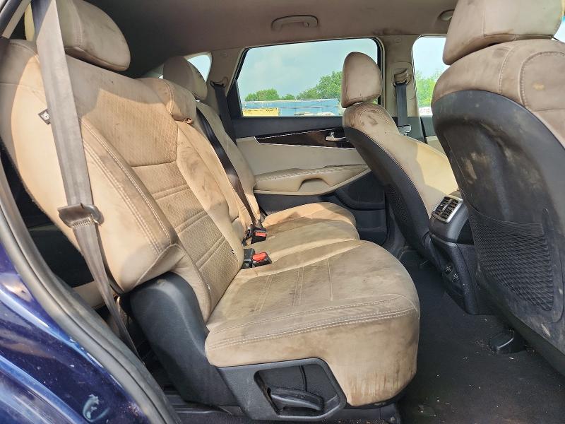 Продаж на аукціоні авто 2019 Kia Sorento, vin: 5XYPGDA37KG505346, номер лоту: 60797126