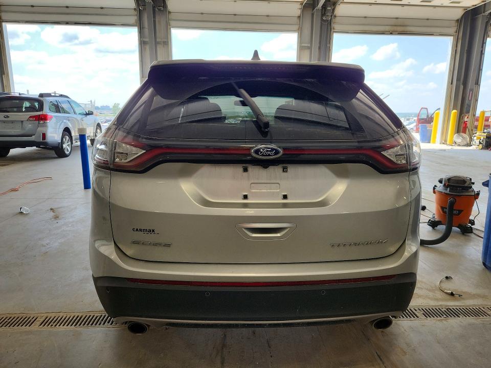 Продажа на аукционе авто 2015 Ford Edge, vin: 2FMTK3K80FBB39057, номер лота: 60786446