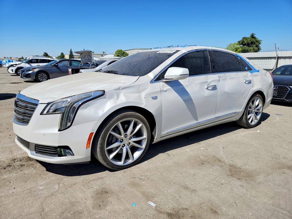 Auction sale of the 2018 Cadillac Xts, vin: 2G61P5S32J9122289, lot number: 62610716