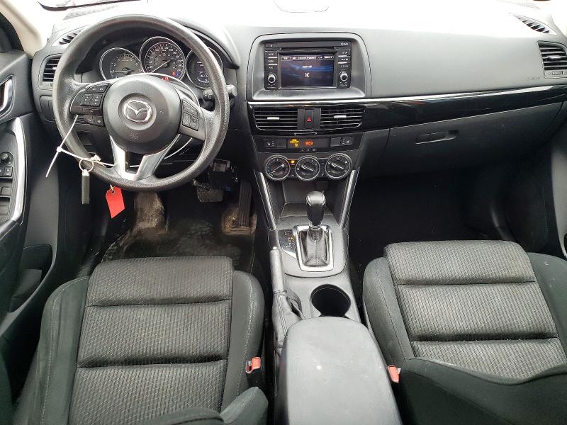 61854896 :رقم المزاد ، JM3KE2CY0F0455454 vin ، 2015 Mazda Cx-5 مزاد بيع
