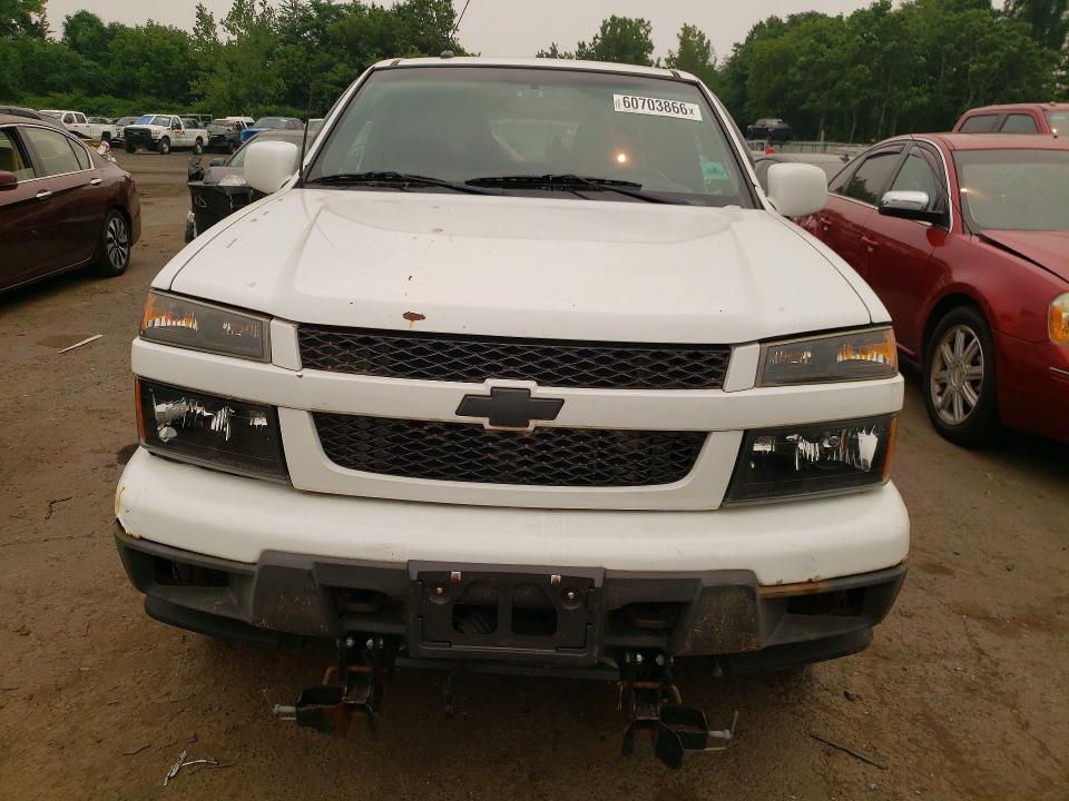 60703866 :رقم المزاد ، 1GCDT13E898157666 vin ، 2009 Chevrolet Colorado مزاد بيع
