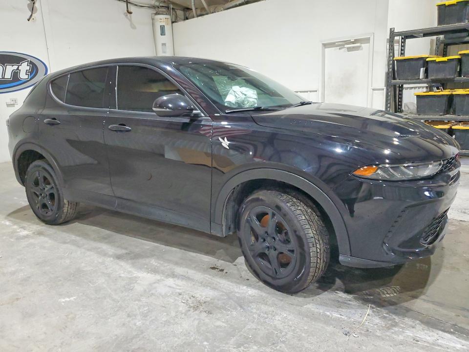 61888336 :رقم المزاد ، ZACNDFAN7R3A08733 vin ، 2024 Dodge Hornet مزاد بيع