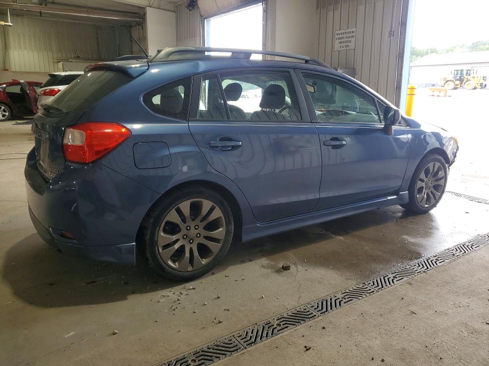 Продаж на аукціоні авто 2012 Subaru Impreza, vin: JF1GPAL62CH225984, номер лоту: 61092566