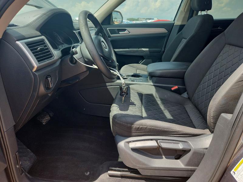 2018 Volkswagen Atlas მანქანა იყიდება აუქციონზე, vin: 1V2BR2CA1JC503467, აუქციონის ნომერი: 59682566