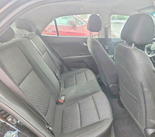 60224646 :رقم المزاد ، 3KPA25AD8PE511826 vin ، 2023 Kia Rio مزاد بيع