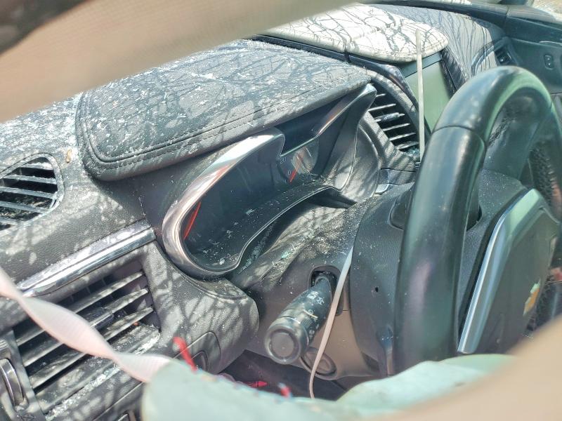 Продаж на аукціоні авто 2018 Chevrolet Impala, vin: 1G1125S35JU149378, номер лоту: 59681236