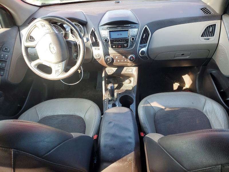 Продаж на аукціоні авто 2013 Hyundai Tucson, vin: KM8JU3AC7DU566430, номер лоту: 63051746