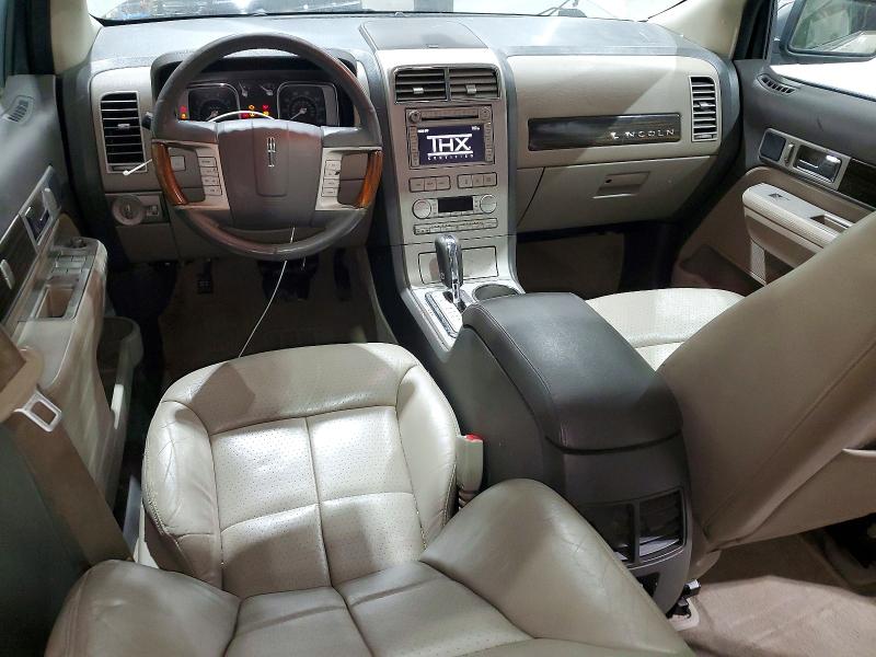 Продажа на аукционе авто 2007 Lincoln Mkx, vin: 2LMDU88C97BJ33724, номер лота: 60217316