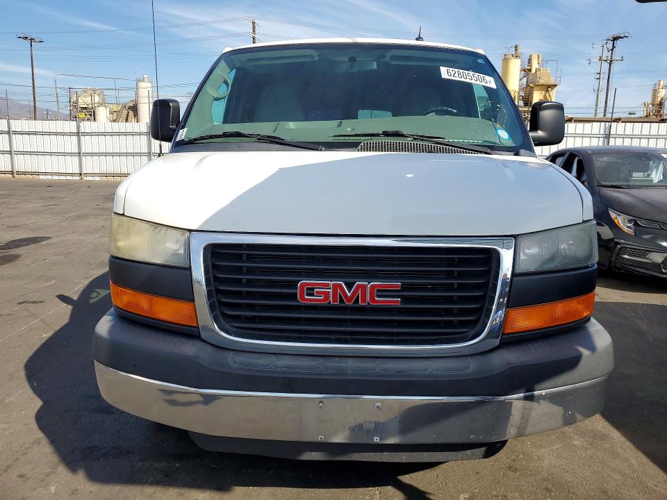 2013 Gmc Savana მანქანა იყიდება აუქციონზე, vin: 1GJZ71FA6D1164855, აუქციონის ნომერი: 62805506