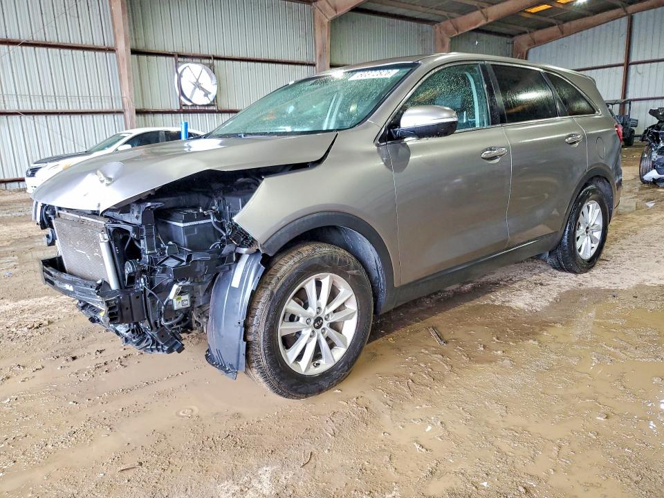 Aukcja sprzedaży 2019 Kia Sorento, vin: 5XYPG4A50KG478234, numer aukcji: 60372826