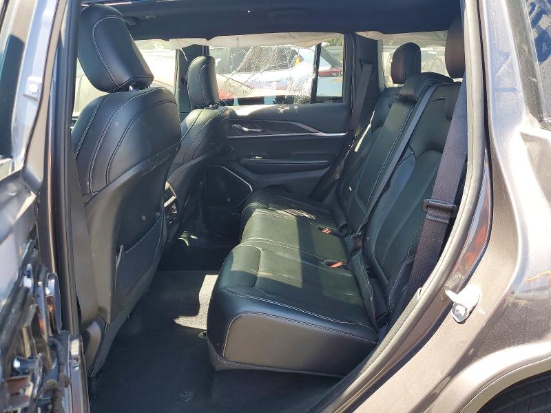 Продаж на аукціоні авто 2025 Jeep Grand Cherokee, vin: 1C4RJYB66S8700615, номер лоту: 60646926