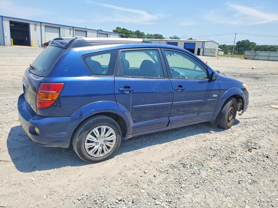 2005 Pontiac Vibe მანქანა იყიდება აუქციონზე, vin: 5Y2SL63805Z405105, აუქციონის ნომერი: 62209426