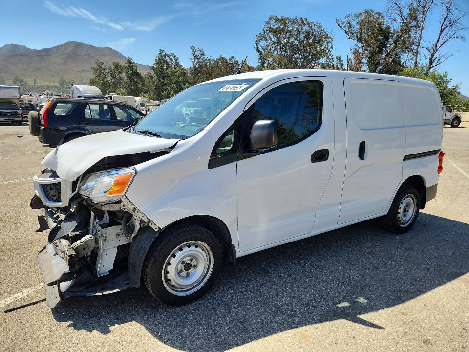 Продажа на аукционе авто 2018 Nissan Nv200, vin: 3N6CM0KN1JK702264, номер лота: 61810596