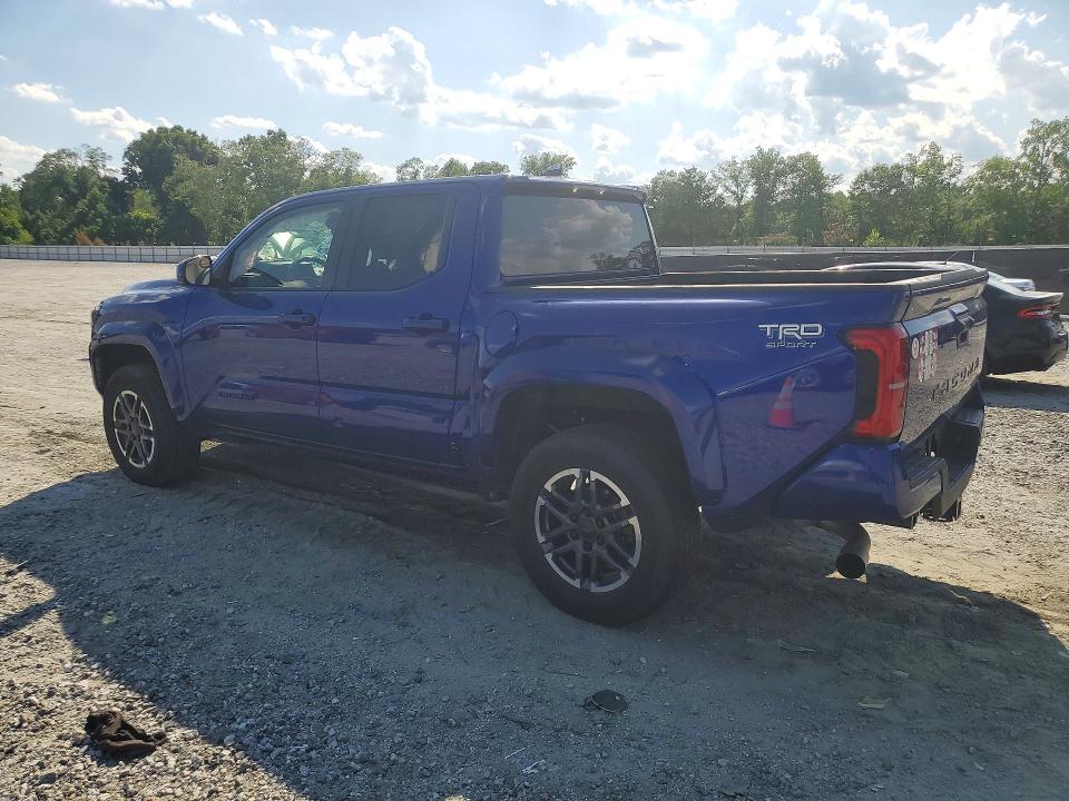 60270666 :رقم المزاد ، 3TMKB5FN7RM000283 vin ، 2024 Toyota Tacoma مزاد بيع
