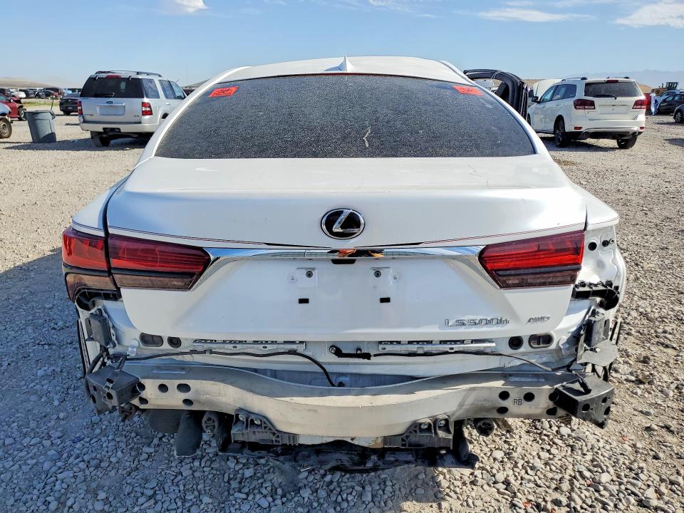 Aukcja sprzedaży 2023 Lexus Ls, vin: JTHGYLGF3P5002615, numer aukcji: 59736106