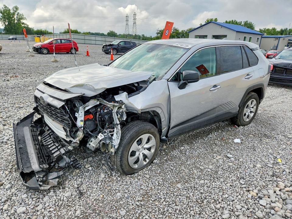 Aukcja sprzedaży 2023 Toyota Rav4, vin: 2T3H1RFVXPW268681, numer aukcji: 63442666