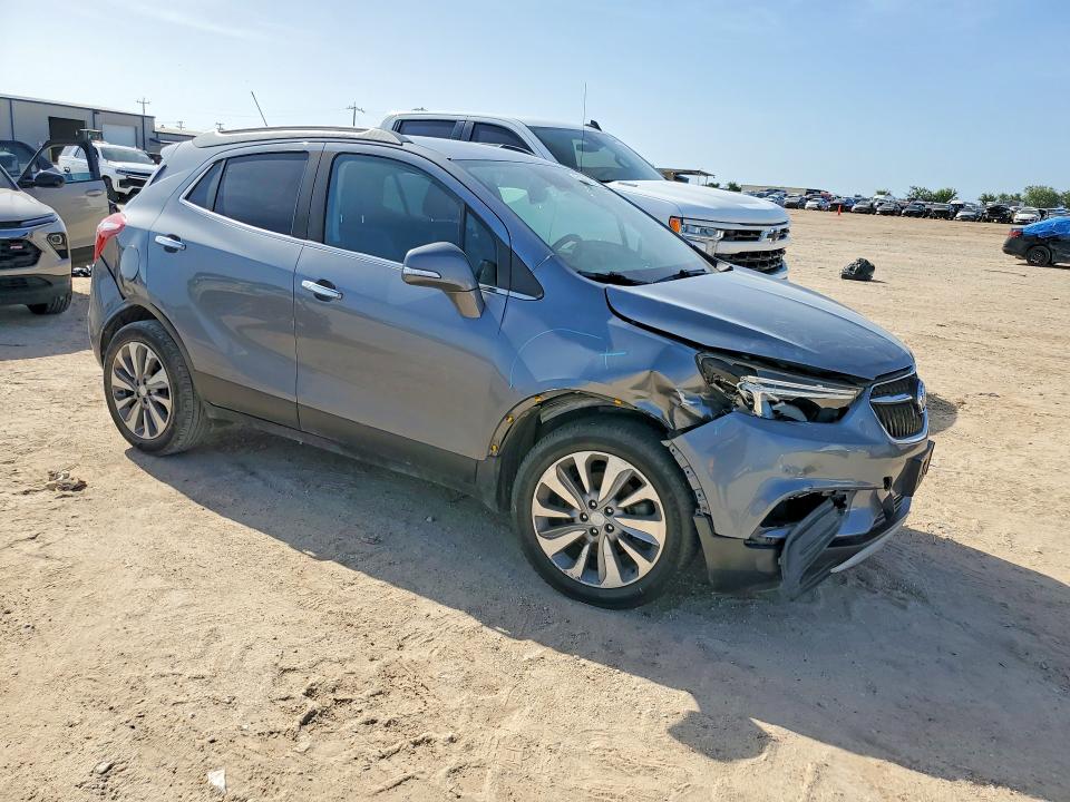 Продаж на аукціоні авто 2019 Buick Encore, vin: KL4CJASB4KB952967, номер лоту: 61684816