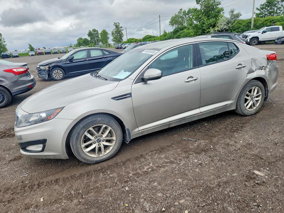 55506486 :رقم المزاد ، KNAGM4A73D5424624 vin ، 2013 Kia Optima مزاد بيع