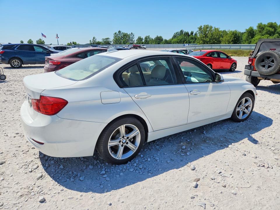 Продажа на аукционе авто 2013 Bmw 328, vin: WBA3B5G55DNP40509, номер лота: 60999976