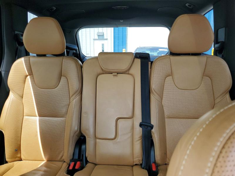 Продажа на аукционе авто 2018 Volvo Xc90, vin: YV4A22PL4J1195863, номер лота: 74515145