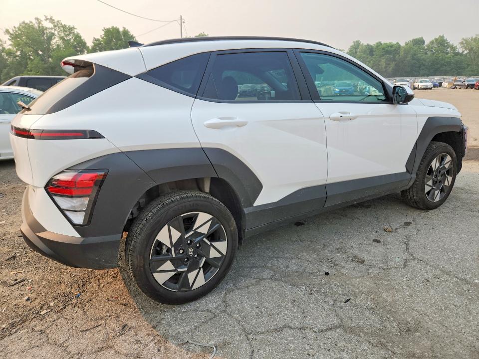 2025 Hyundai Kona მანქანა იყიდება აუქციონზე, vin: KM8HBCABXSU185955, აუქციონის ნომერი: 61490186