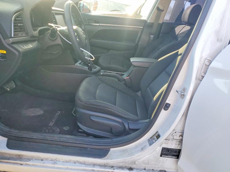 2018 Hyundai Elantra მანქანა იყიდება აუქციონზე, vin: 5NPD84LF9JH241335, აუქციონის ნომერი: 61183036