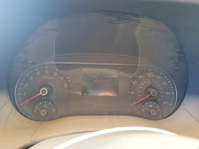 2022 Kia Soul მანქანა იყიდება აუქციონზე, vin: KNDJ23AU2N7838093, აუქციონის ნომერი: 62577786