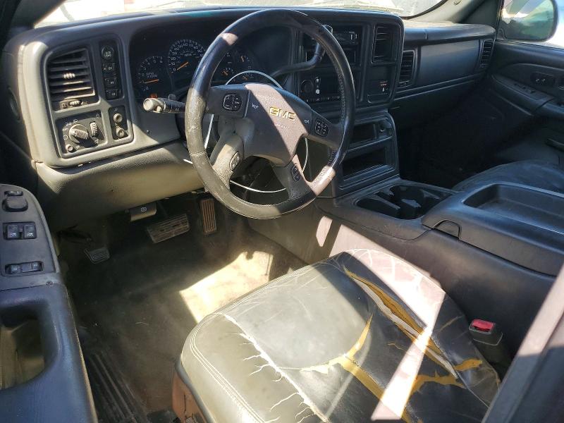Продажа на аукционе авто 2004 Gmc New Sierra, vin: 1GTEK19T64E114709, номер лота: 58413986