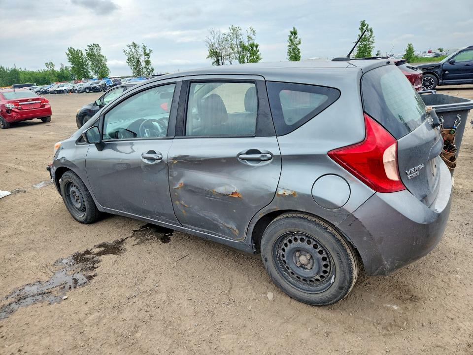 Aukcja sprzedaży 2016 Nissan Versa Note, vin: 3N1CE2CP1GL381666, numer aukcji: 60384936