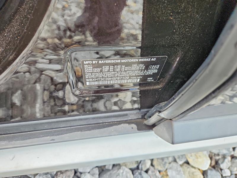 Продажа на аукционе авто 2017 Bmw X1, vin: WBXHT3C39H5F87109, номер лота: 62262946