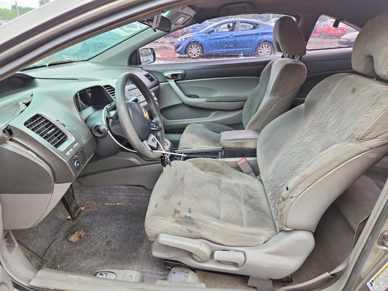 Продаж на аукціоні авто 2008 Honda Civic, vin: 2HGFG12648H502984, номер лоту: 62447836