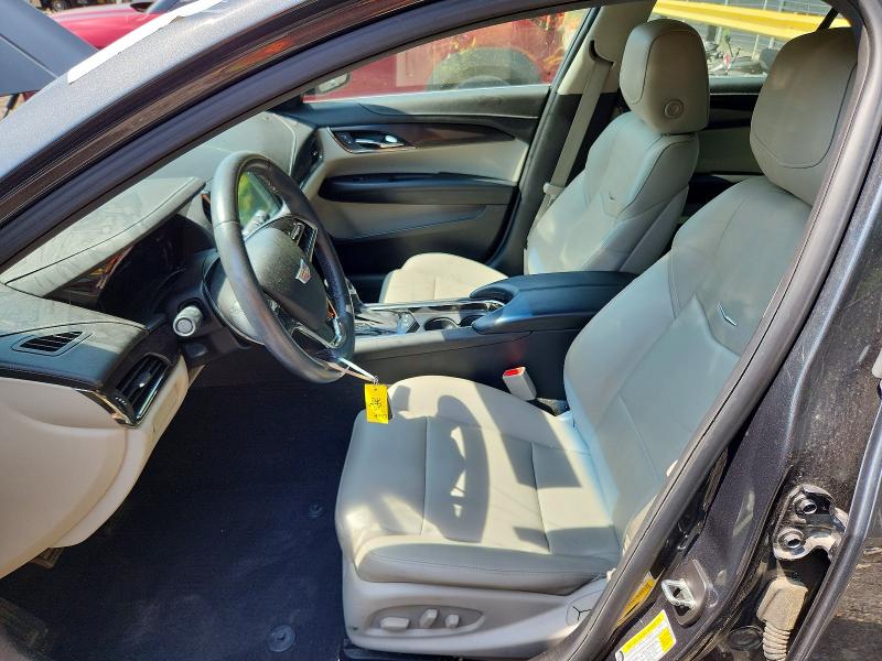 Продажа на аукционе авто 2018 Cadillac Ats, vin: 1G6AA5RX7J0126648, номер лота: 60745526