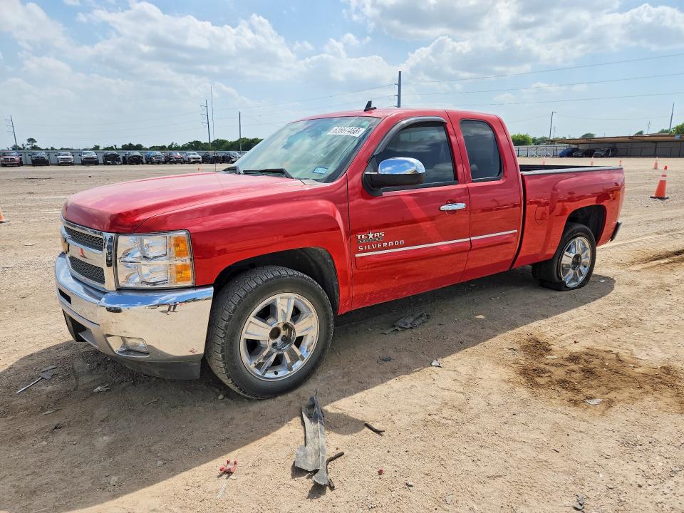 Aukcja sprzedaży 2012 Chevrolet Silverado, vin: 1GCRCSE03CZ219781, numer aukcji: 62667466