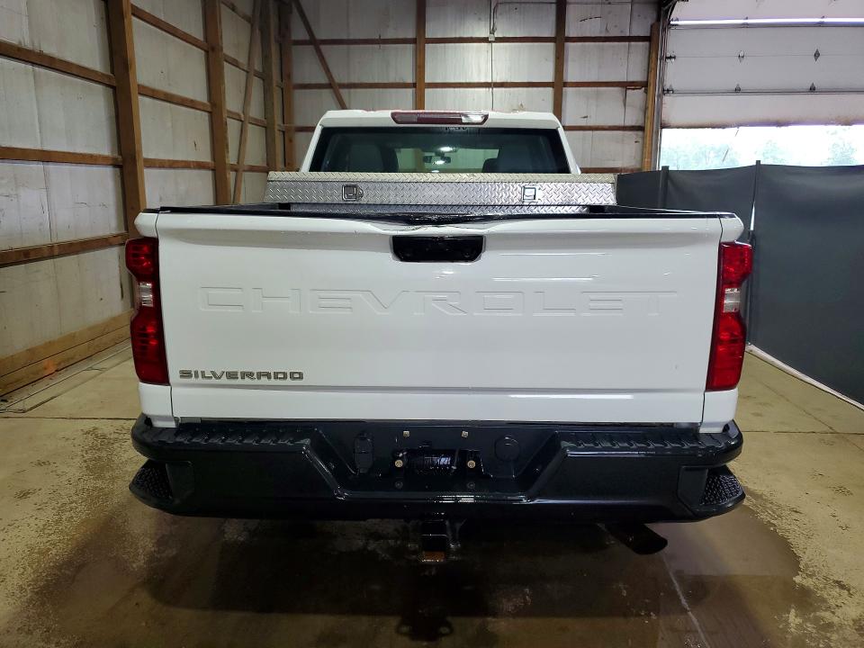 Продажа на аукционе авто 2020 Chevrolet Silverado, vin: 1GC4YLE78LF269799, номер лота: 61289176