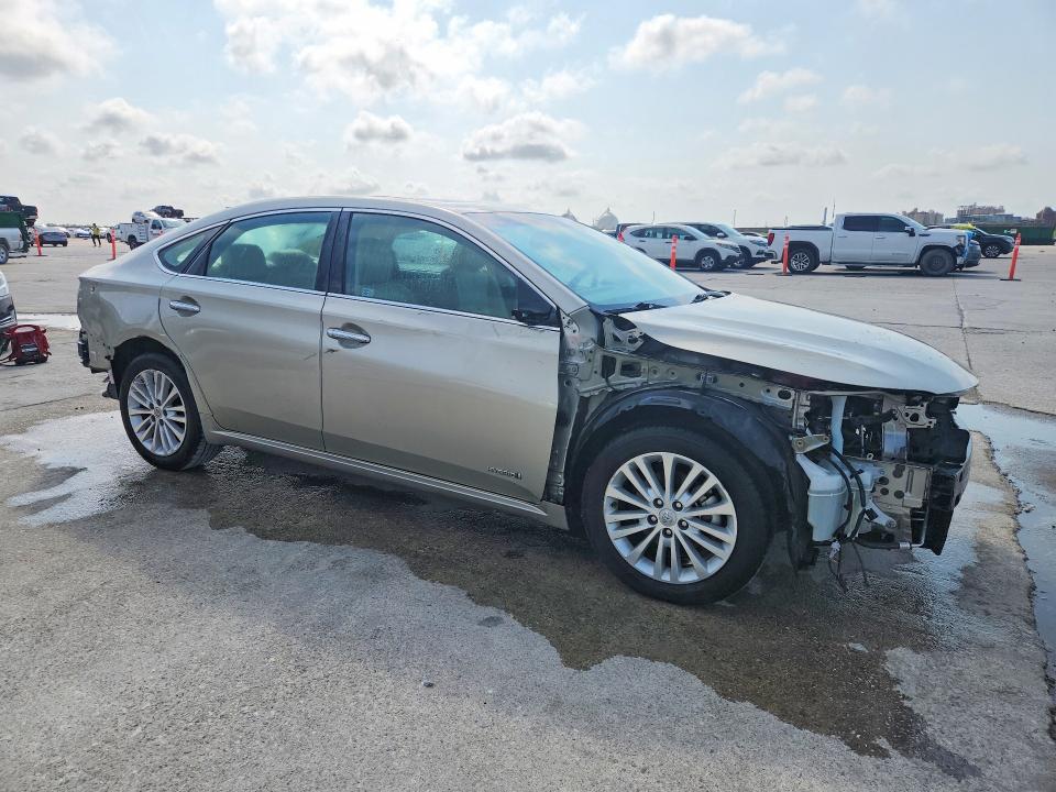 2015 Toyota Avalon Hybrid მანქანა იყიდება აუქციონზე, vin: 4T1BD1EB6FU042909, აუქციონის ნომერი: 63008376