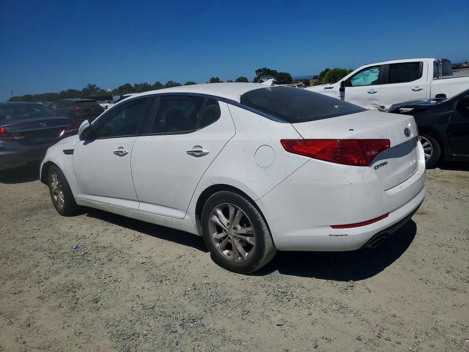 61595136 :رقم المزاد ، 5XXGN4A71CG006041 vin ، 2012 Kia Optima مزاد بيع